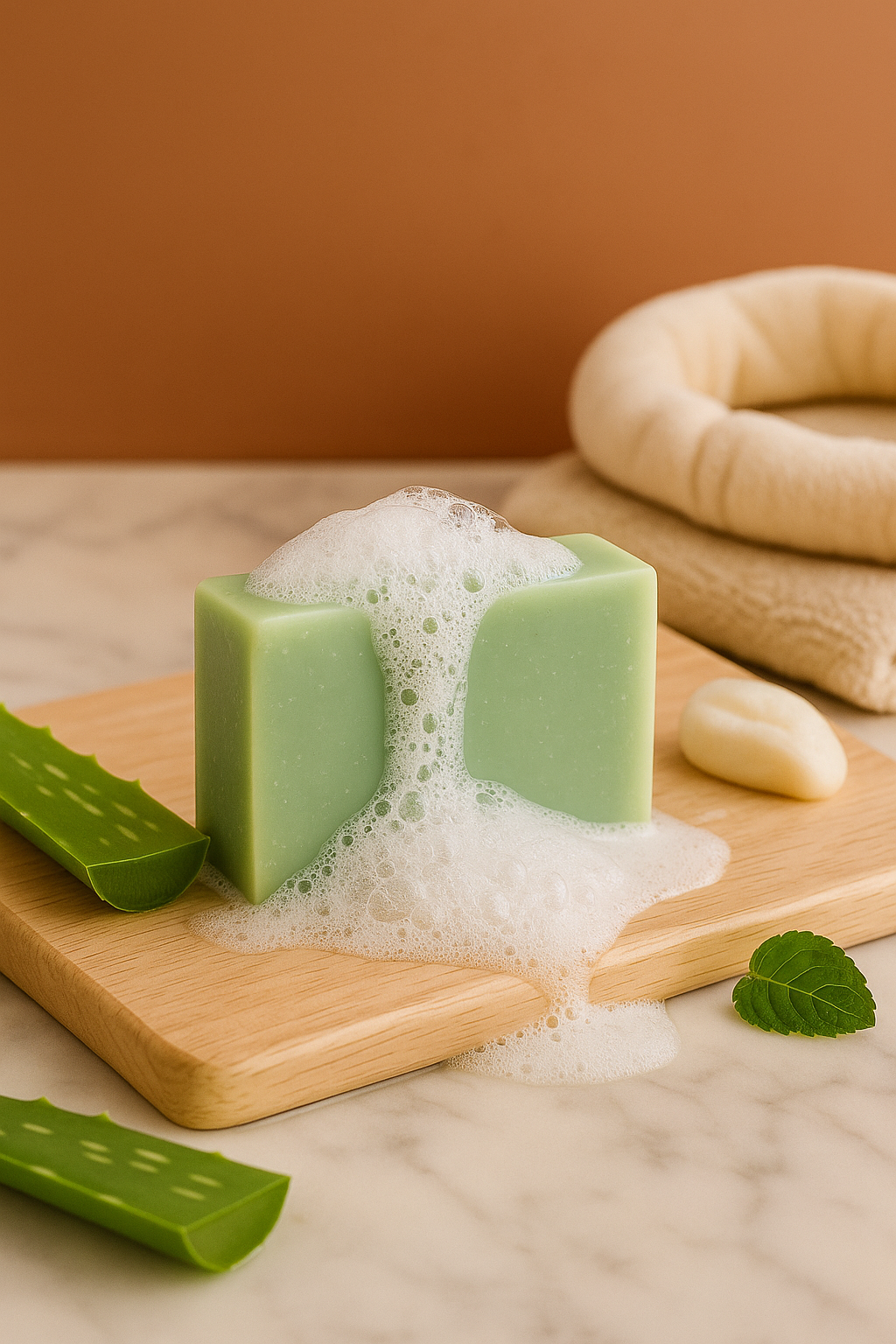 Jabón Aloe Vera Hidratación