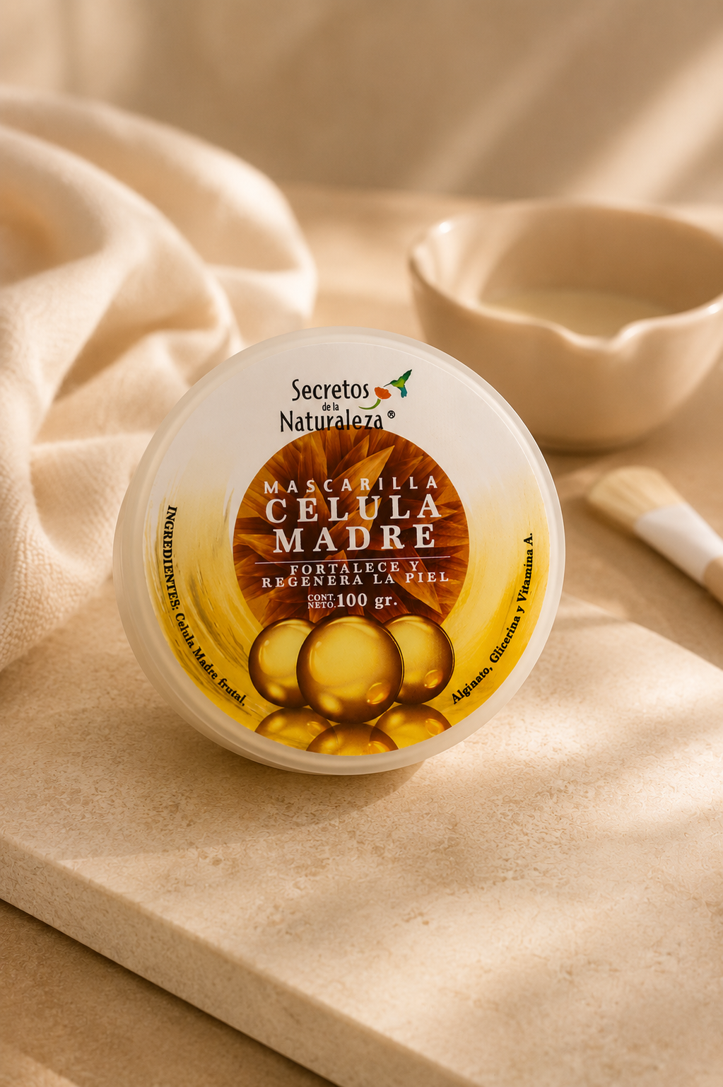 Mascarilla Célula Madre