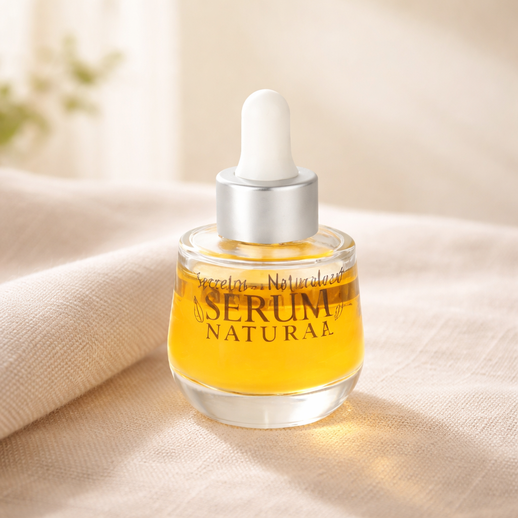 Sérum Natural hidratación profunda