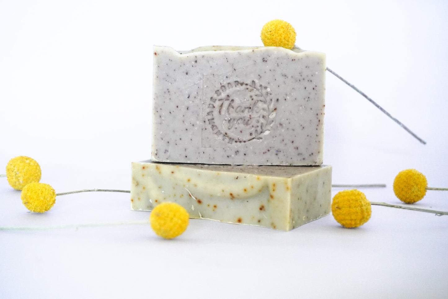 Jabón con Neem antibacteriano