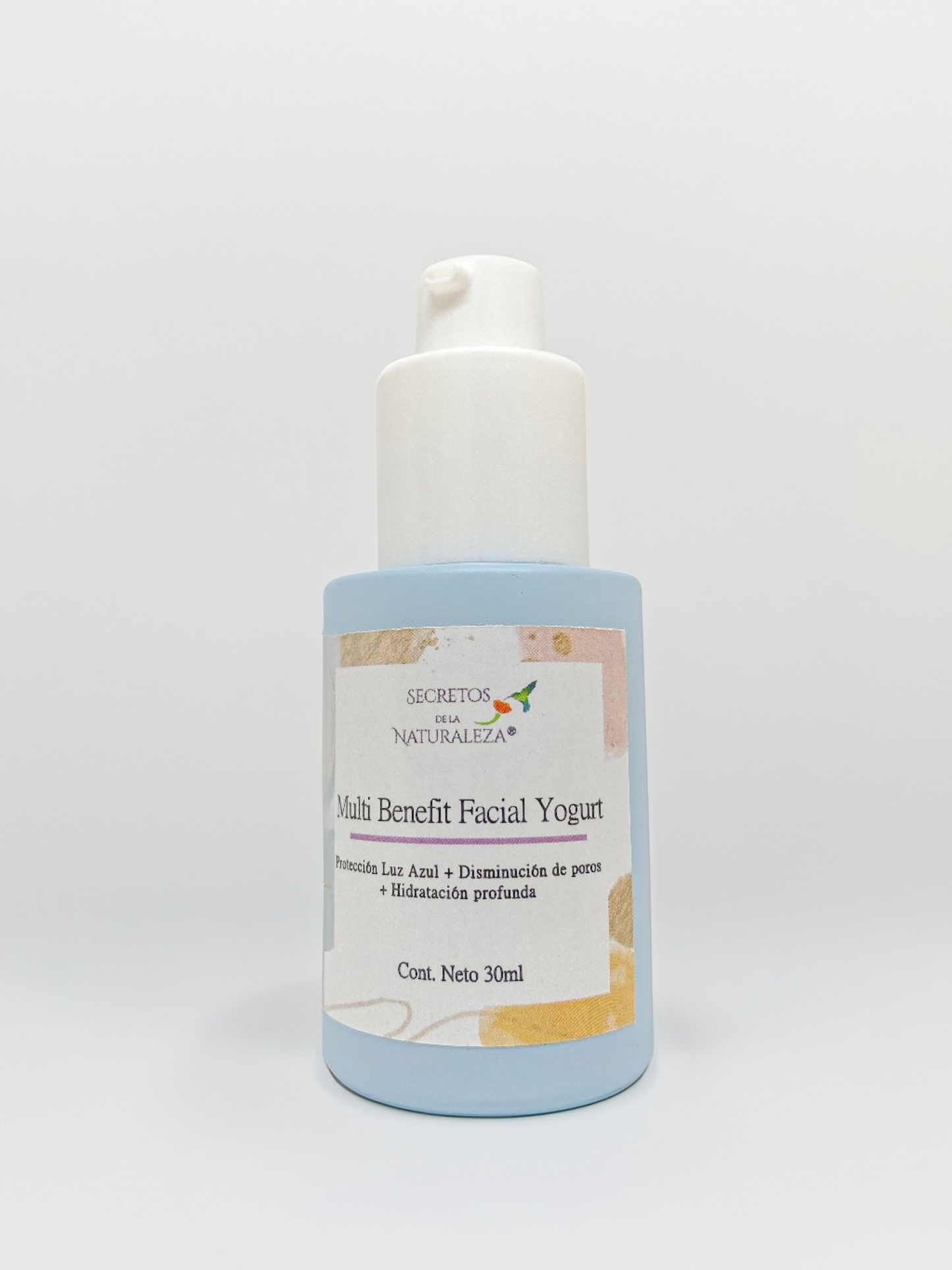 Facial Yogurt Multifuncional