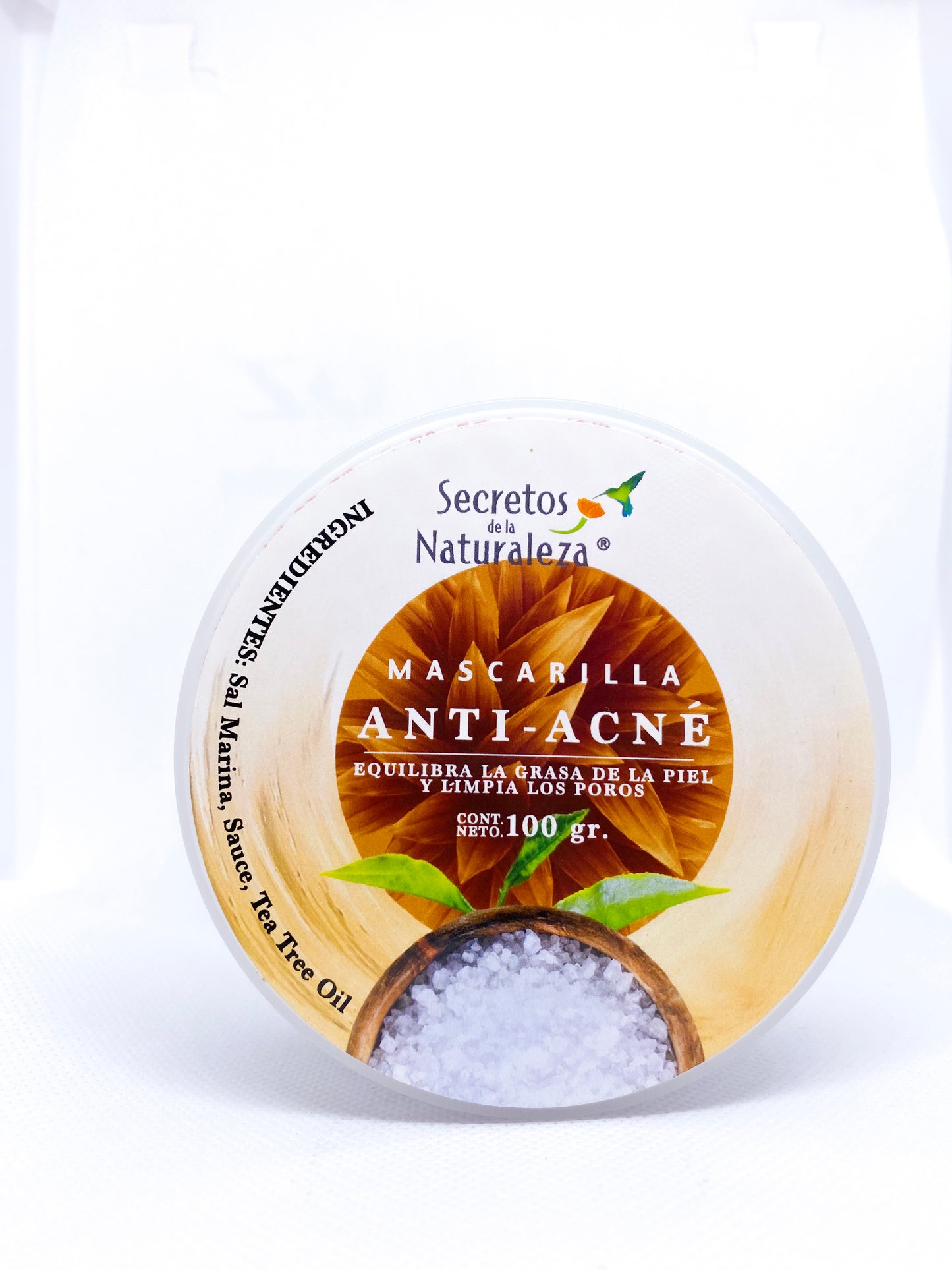 Mascarilla Anti-Acné