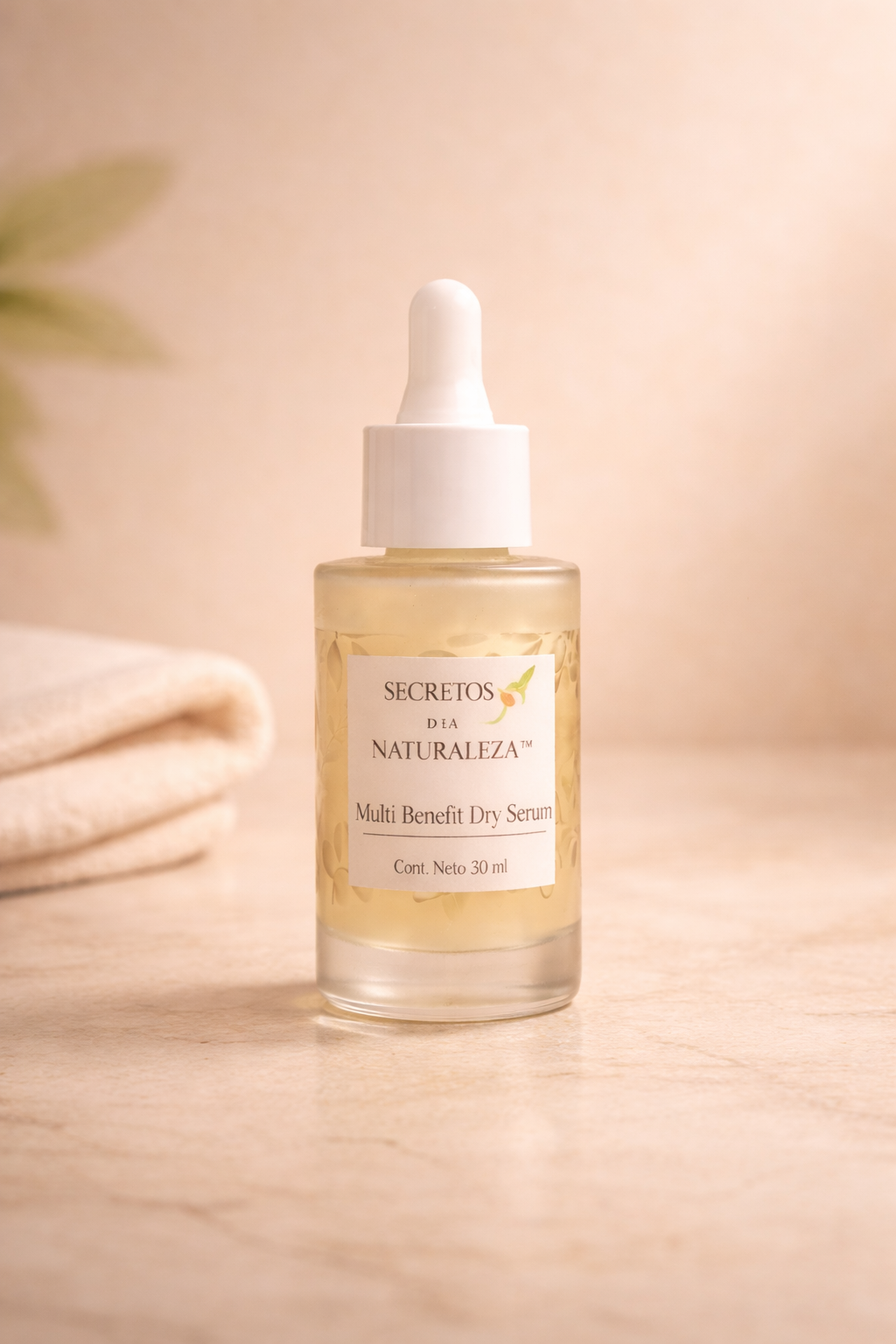 Serum MultiBenefit con antioxidantes