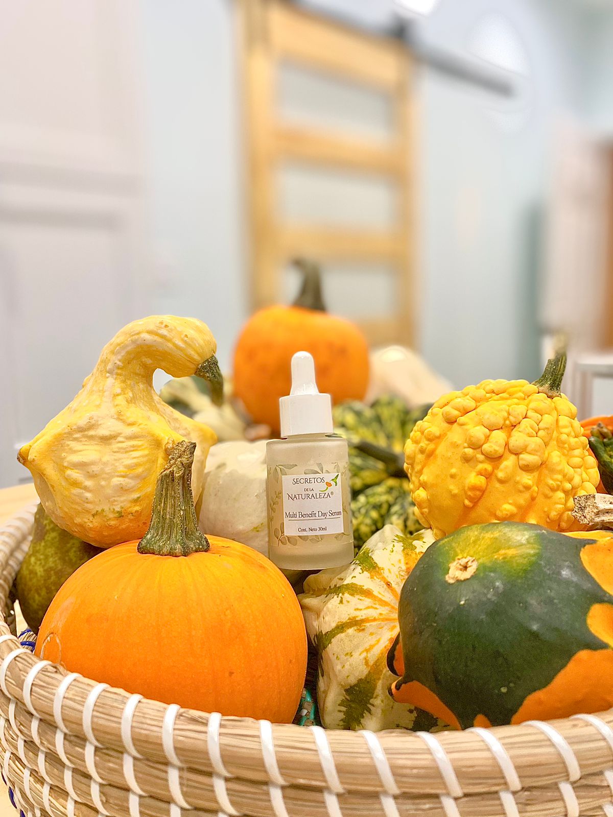 Serum MultiBenefit con antioxidantes