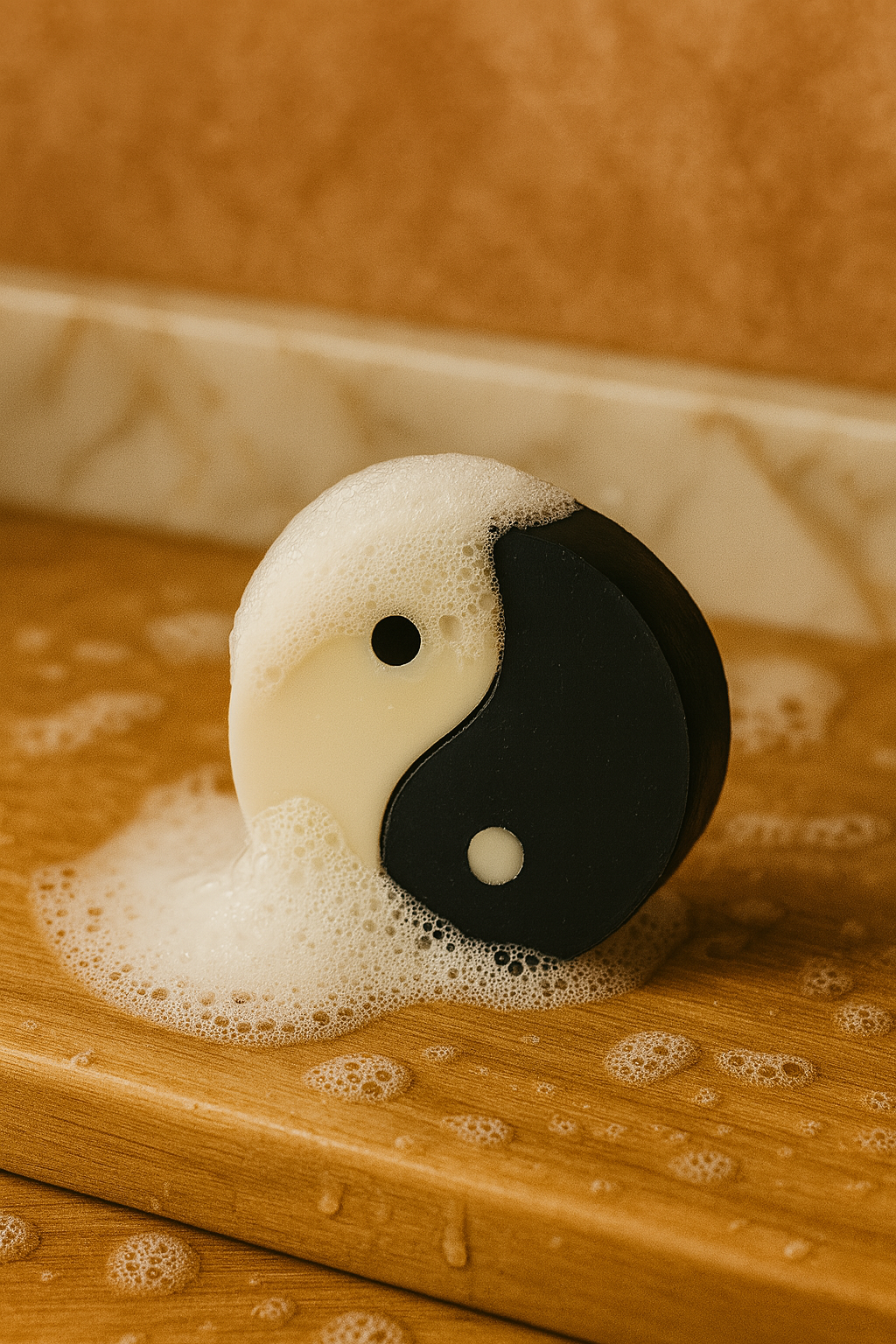 Jabón Yin Yang Purificante