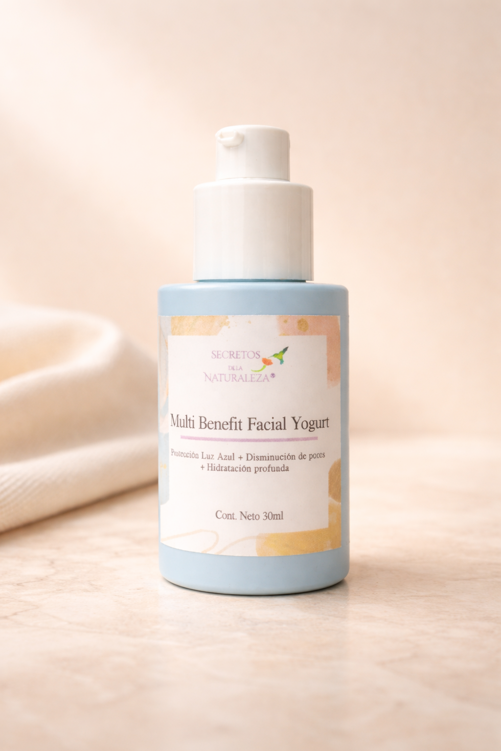 Facial Yogurt Multifuncional