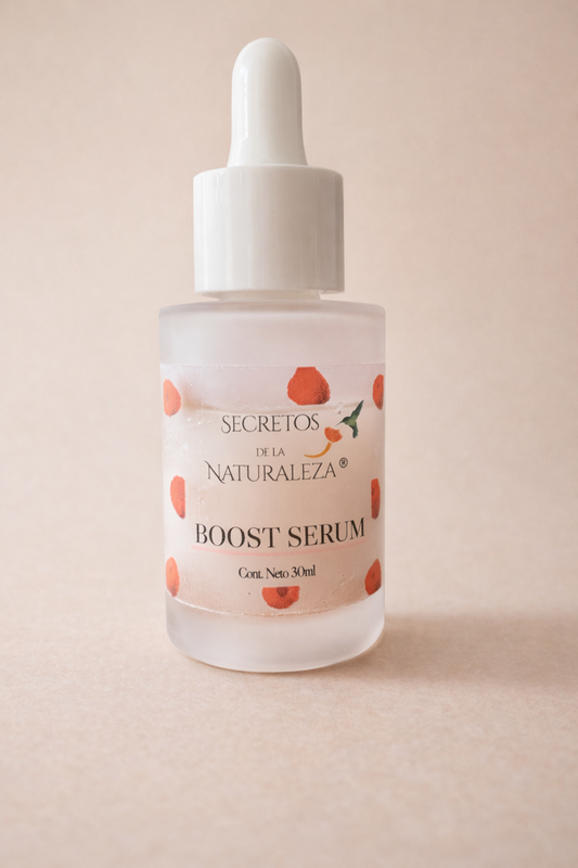 Sérum Facial con Acido Hialurónico