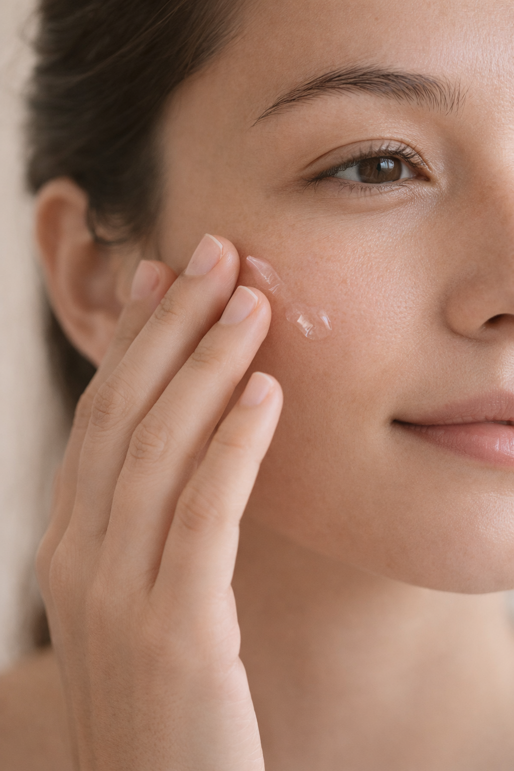 Sérum Facial con Acido Hialurónico
