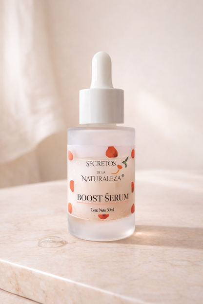 Sérum Facial con Acido Hialurónico