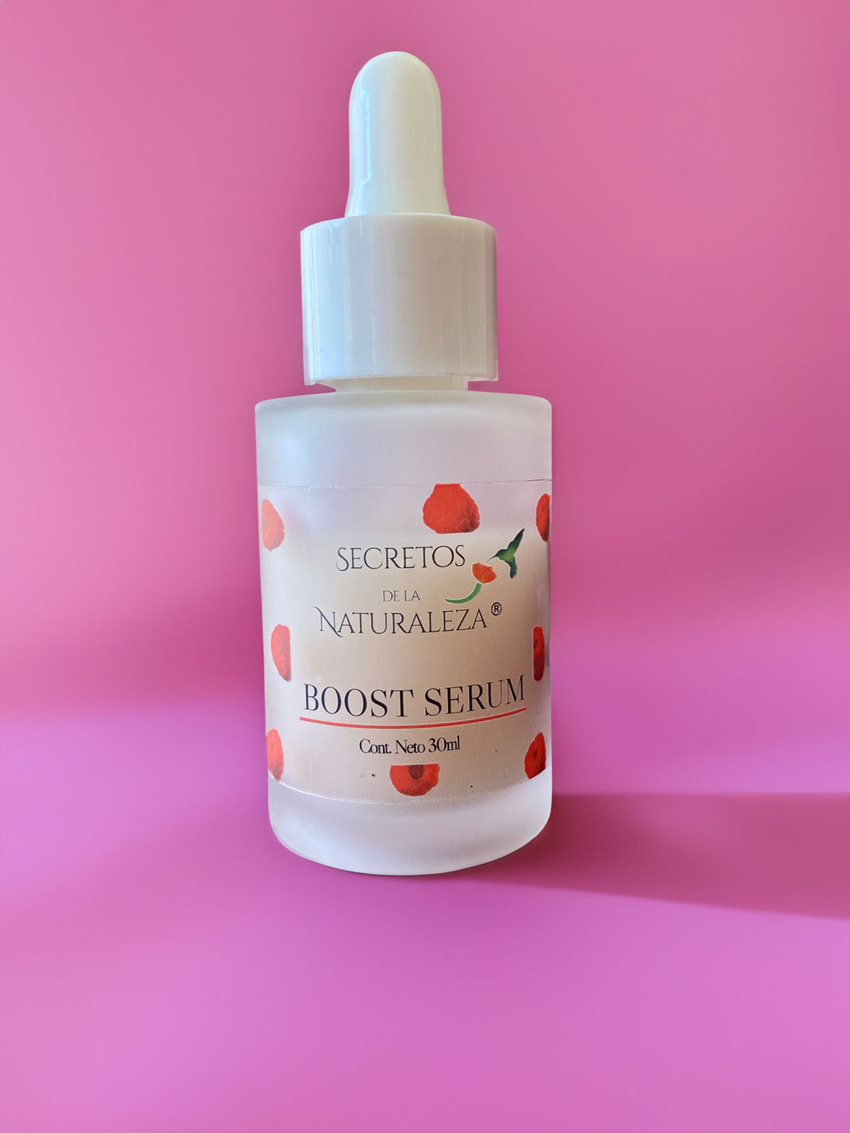 Boost Serum con Acido Hialurónico