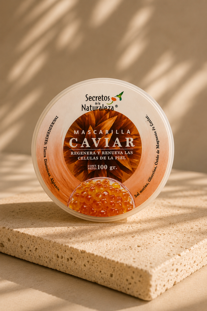 Mascarilla Caviar
