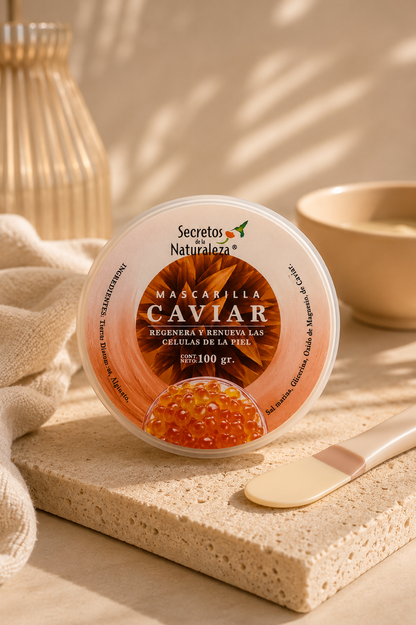 Mascarilla Caviar