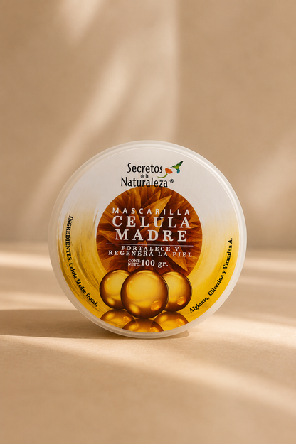 Mascarilla Célula Madre