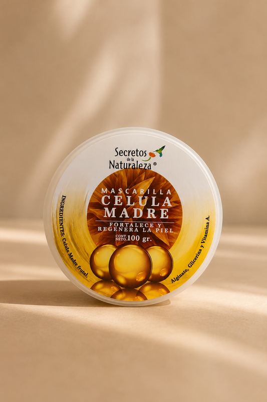 Mascarilla Célula Madre