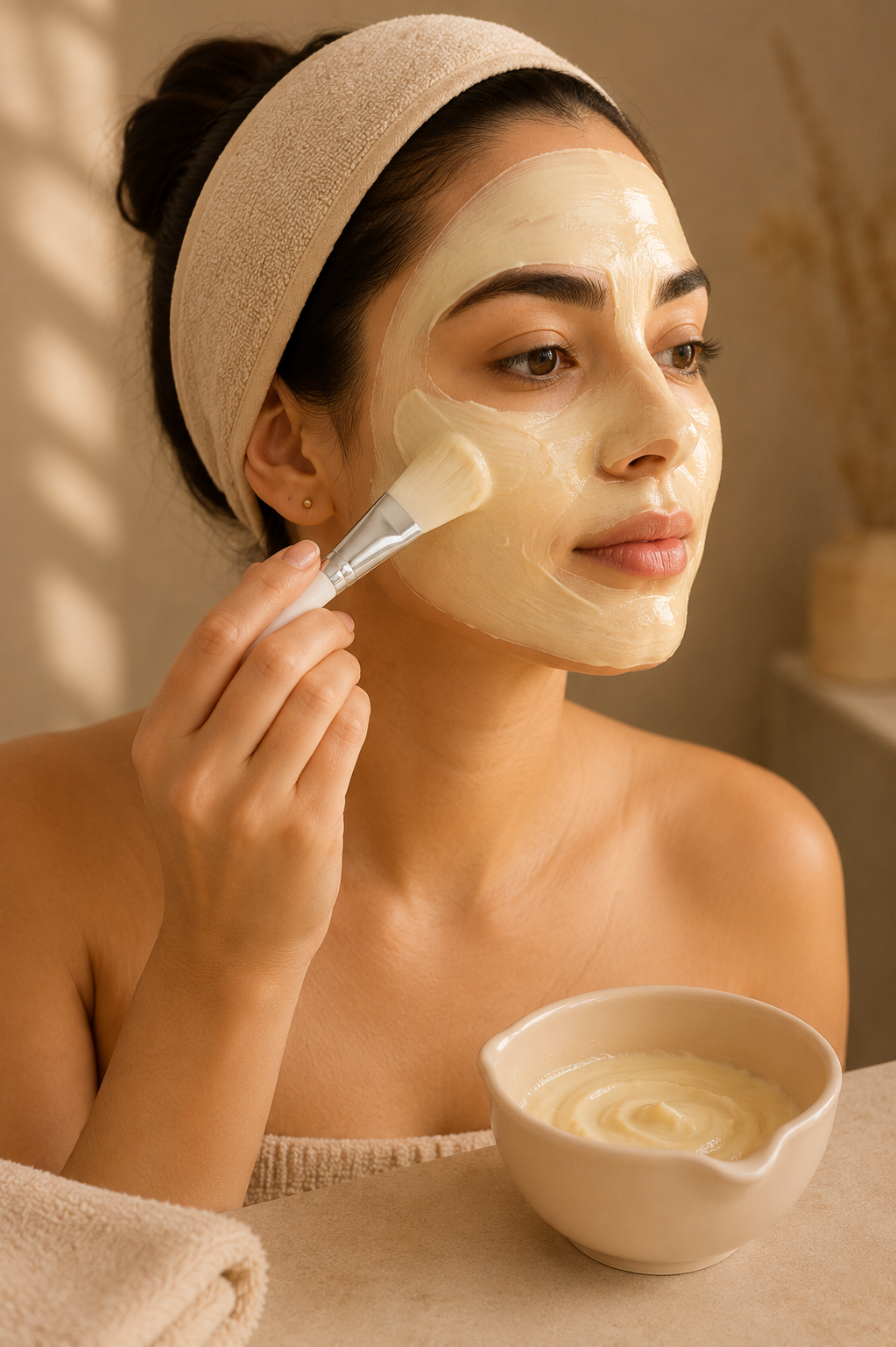 Mascarilla Célula Madre