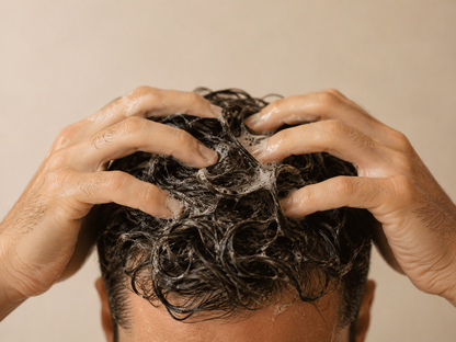 Shampoo Purificante & control caída