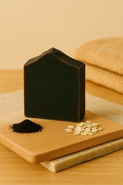 Jabón Café & Avena Exfoliante Corporal