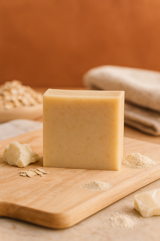 Jabón de Avena