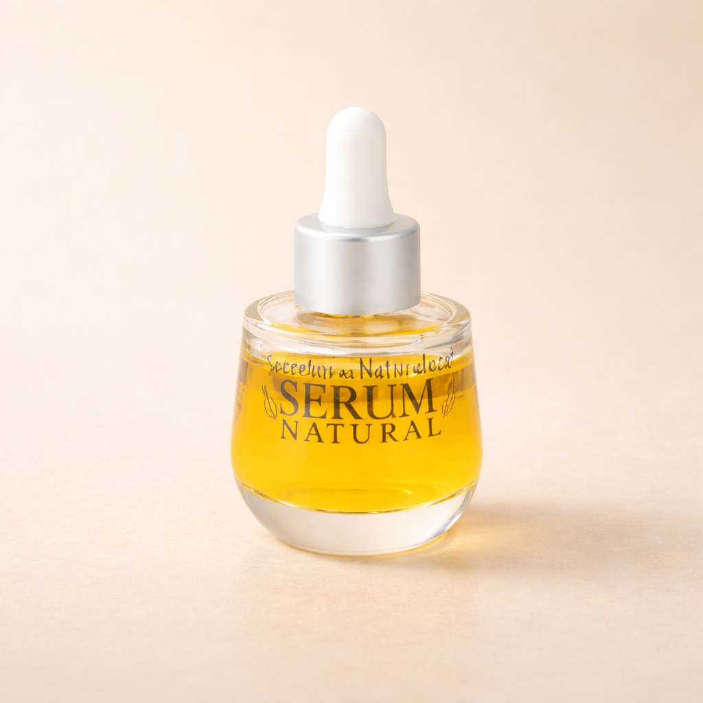 Sérum Natural hidratación profunda