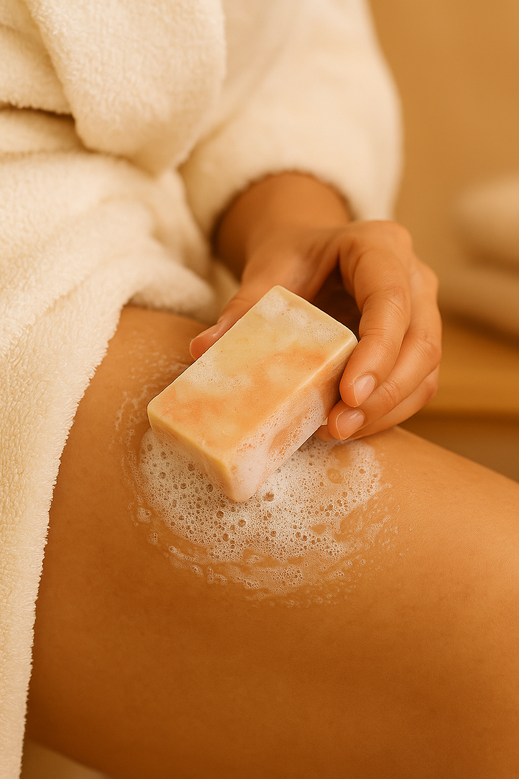 Jabón Purificación Salina