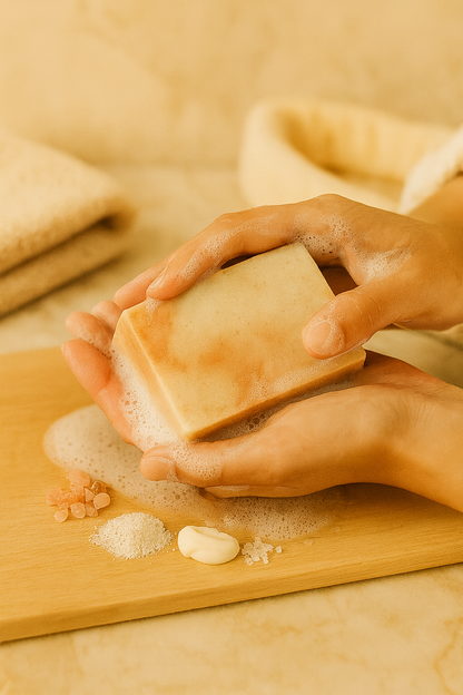 Jabón Purificación Salina