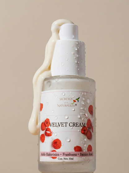 Velvet Cream con Acido Hialurónico