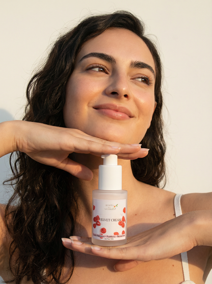 Velvet Cream con Acido Hialurónico