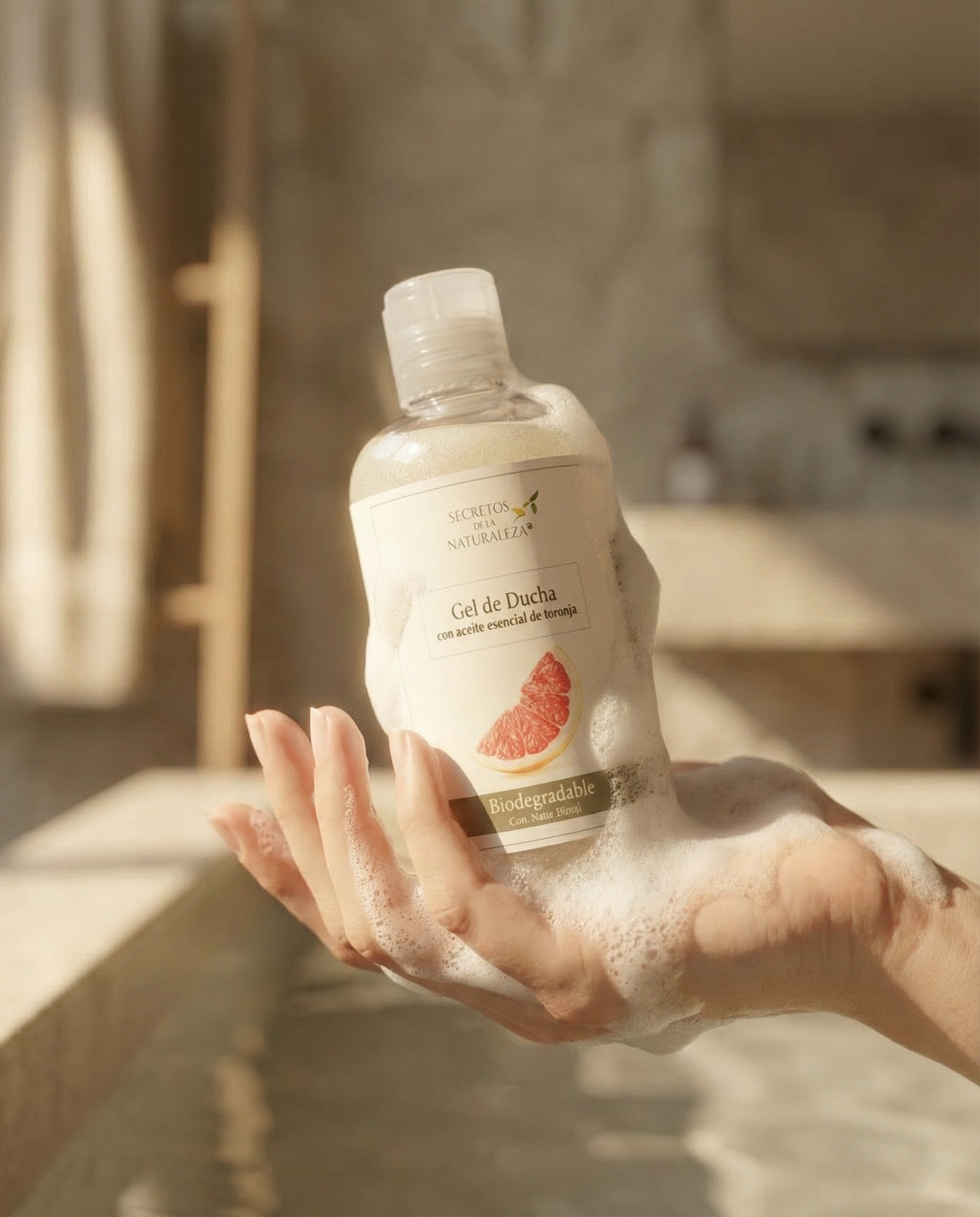 Gel de Ducha Hidratante