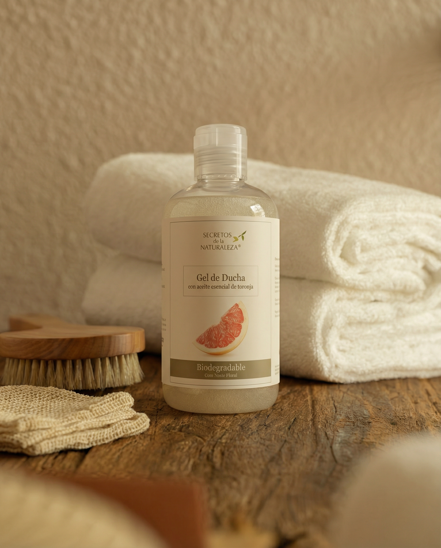 Gel de Ducha Hidratante