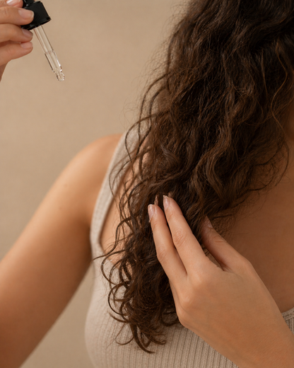 Suero Capilar control de Frizz