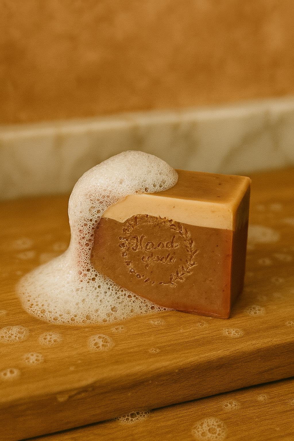 Jabón Hibisco & Betabel Hidratante