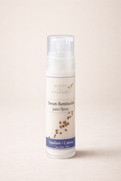 Serum para ojeras Iluminador