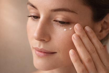 Contorno de Ojos Prevención de líneas