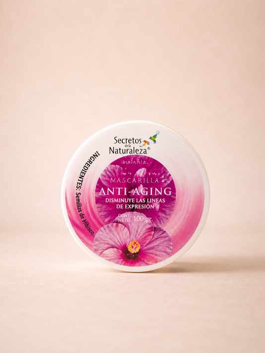 Mascarilla Anti-Aging
