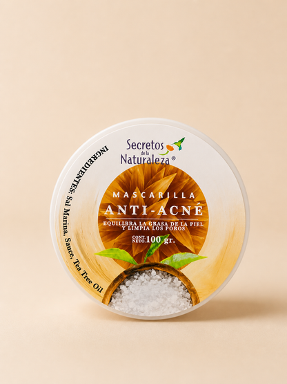 Mascarilla Anti-Acné