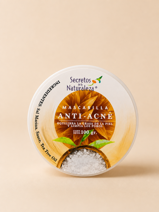 Mascarilla Anti-Acné