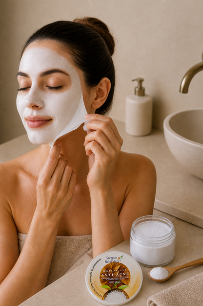 Mascarilla Anti-Acné