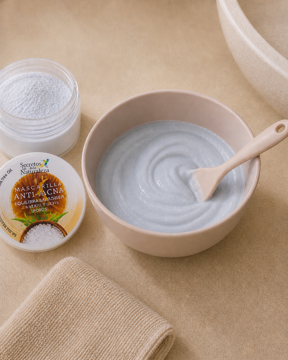 Mascarilla Anti-Acné