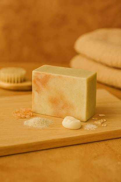 Jabón Purificación Salina