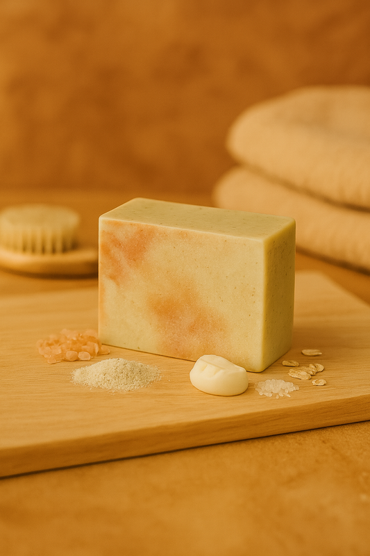 Jabón Purificación Salina