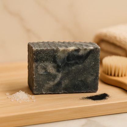 Jabón Purificación Salina