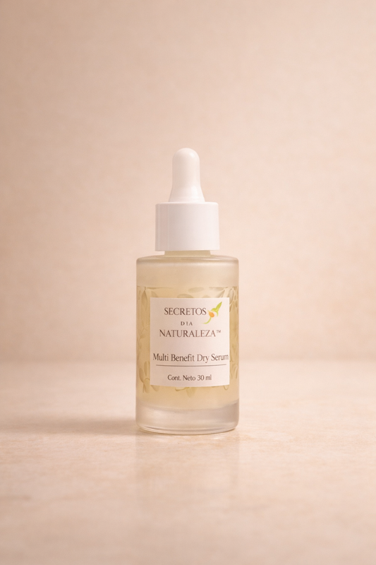 Serum MultiBenefit con antioxidantes