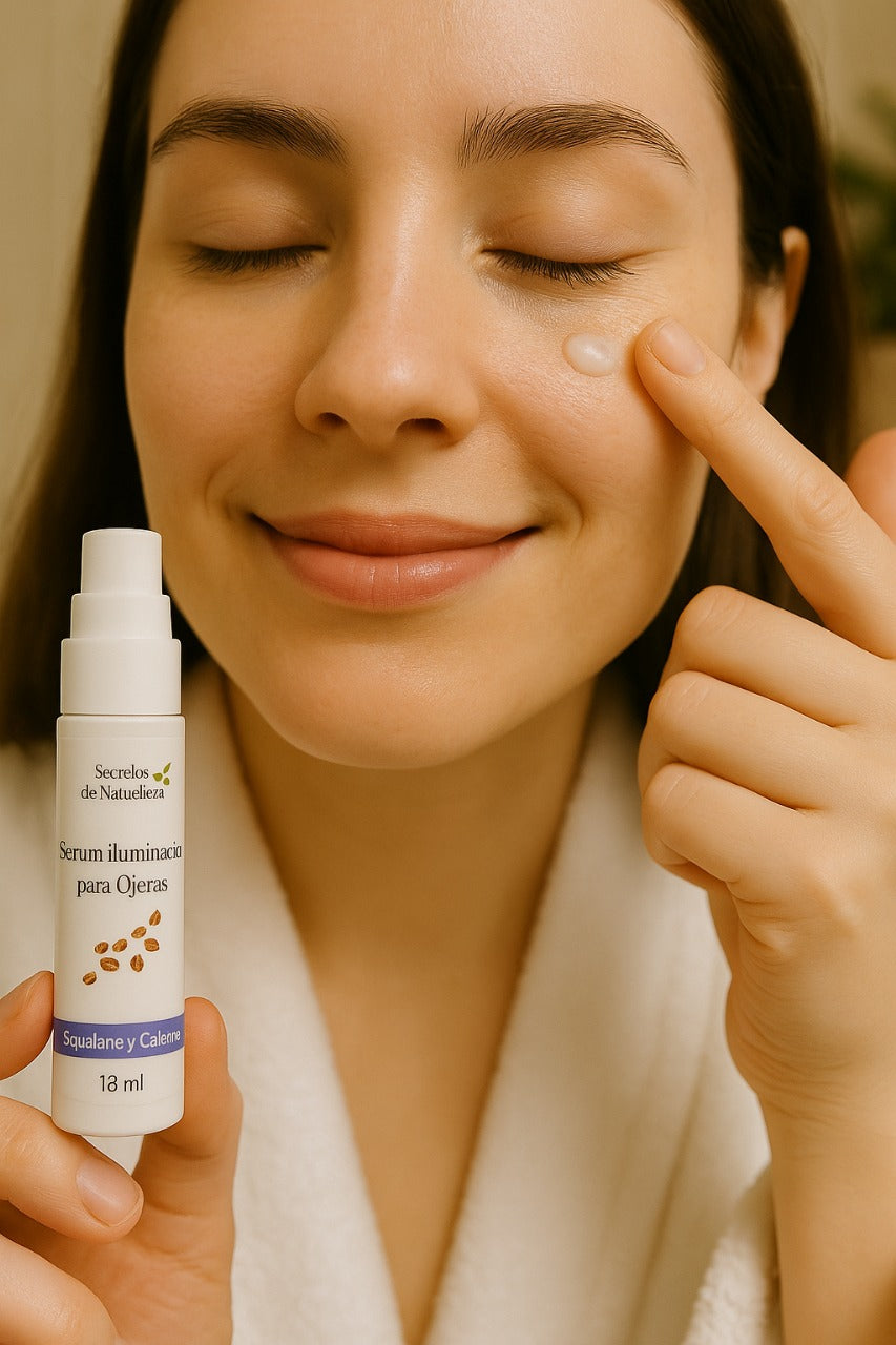Serum Iluminación para Ojeras