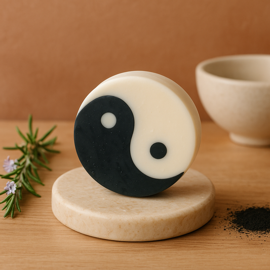 Jabón Yin Yang Purificante