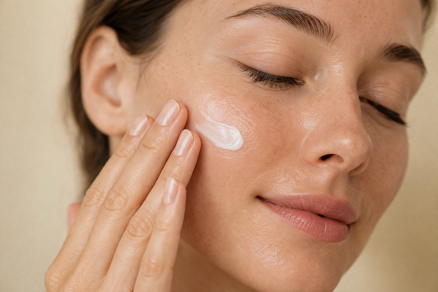 Facial Yogurt  Multifuncional